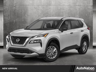 Used 2024 Nissan Rogue S image 1