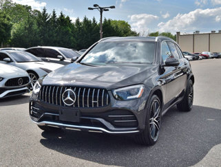 Used 2022 Mercedes-Benz GLC 43 AMG 4MATIC w/ Multimedia Package Lite image 1