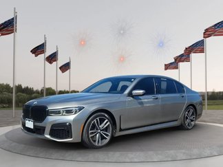 Used 2022 BMW 750i xDrive image 1