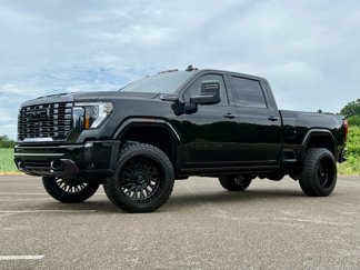 Used 2024 GMC Sierra 3500 Denali Ultimate image 1