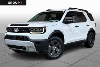 New 2026 Honda Passport RTL image 1