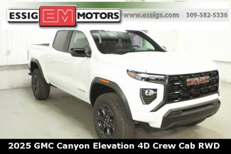 New 2025 GMC Canyon Elevation image 1