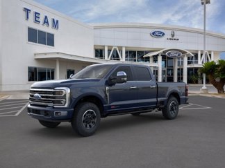 New 2025 Ford F350 Platinum w/ Platinum Plus Package image 1