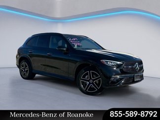 Certified 2024 Mercedes-Benz GLC 300 4MATIC image 1