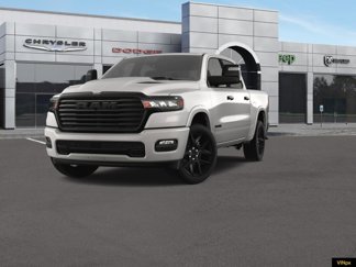 New 2025 RAM 1500 Laramie w/ Night Edition image 1