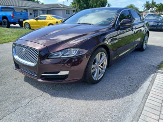 Used 2016 Jaguar XJ L Portfolio image 1
