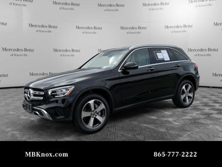 Certified 2022 Mercedes-Benz GLC 300 4MATIC w/ Premium Package Lite image 1