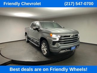 New 2025 Chevrolet Silverado 1500 High Country w/ Technology Package image 1