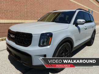 Used 2024 Kia Telluride EX X-Line image 1