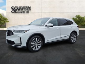 New 2026 Acura MDX w/ Technology Package image 1