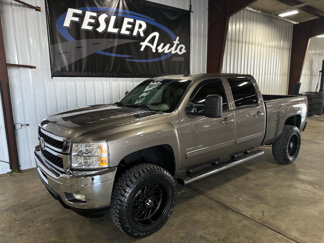 Used 2013 Chevrolet Silverado 2500 LTZ image 1