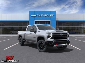 New 2025 Chevrolet Silverado 2500 LTZ w/ LTZ Plus Package image 1
