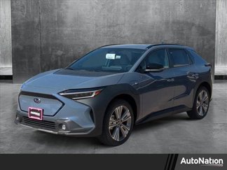 New 2025 Subaru Solterra Limited image 1