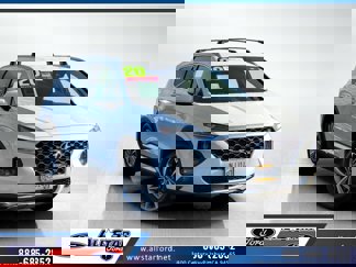 Used 2020 Hyundai Santa Fe SEL w/ Convenience Package image 1