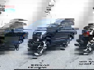 New 2025 Ford F150 Lightning Platinum image 1