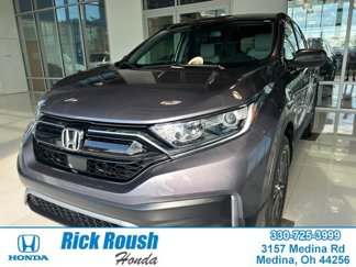 Used 2022 Honda CR-V EX-L image 1