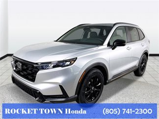 New 2026 Honda CR-V Sport-L image 1