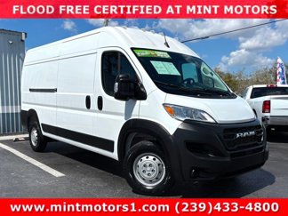 Used 2023 RAM ProMaster 2500 image 1