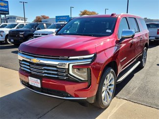 New 2025 Chevrolet Suburban Premier image 1
