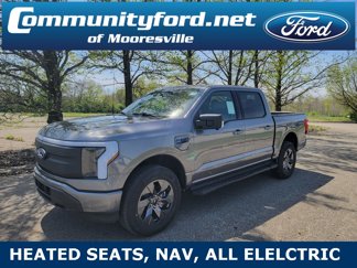 New 2025 Ford F150 Lightning XLT image 1