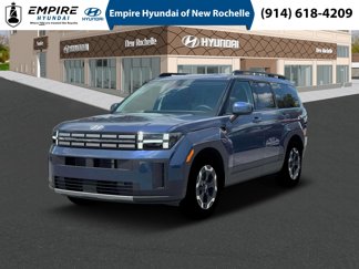 New 2026 Hyundai Santa Fe SEL image 1