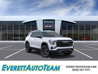 New 2026 GMC Terrain AT4 w/ Convenience Package III image 1