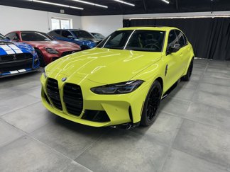 Used 2024 BMW M3 Competition image 1