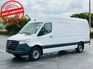 Used 2023 Mercedes-Benz Sprinter 2500 image 1
