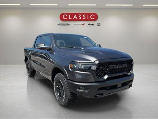New 2025 RAM 1500 Rebel w/ Bed Utility Group image 1