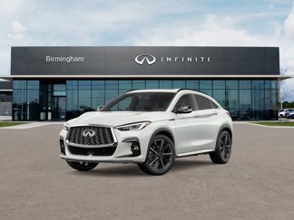 New 2025 INFINITI QX55 Essential image 1