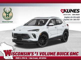 New 2026 Buick Encore GX Sport Touring w/ Experience Buick Package image 1