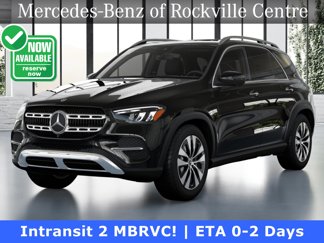 New 2026 Mercedes-Benz GLE 350 4MATIC image 1