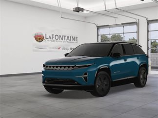 New 2025 Jeep Wagoneer Launch Edition image 1