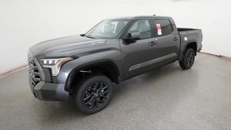 New 2025 Toyota Tundra Platinum image 1