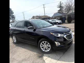 Used 2020 Chevrolet Equinox LS w/ LS Convenience Package image 1