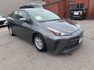 Used 2022 Toyota Prius L Eco image 1