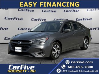 Used 2023 Subaru Legacy Premium image 1