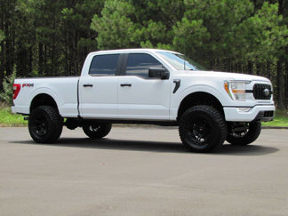 Used 2022 Ford F150 XL w/ STX Appearance Package image 1