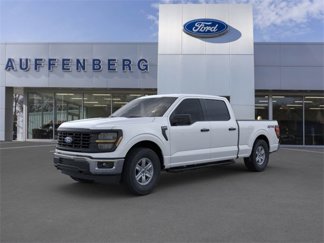 New 2025 Ford F150 XL w/ Equipment Group 103A High image 1