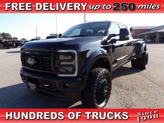 Used 2024 Ford F450 Limited w/ FX4 Off-Road Package video 1