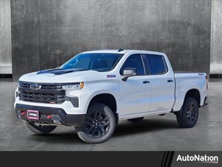 New 2025 Chevrolet Silverado 1500 LT Trail Boss w/ Convenience Package II image 1
