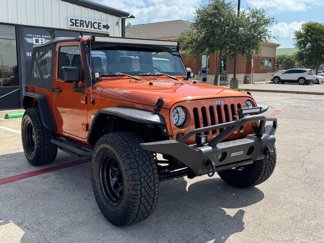 Used 2011 Jeep Wrangler Sport image 1