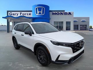 New 2026 Honda CR-V TrailSport image 1