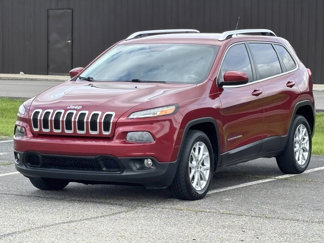 Used 2015 Jeep Cherokee Latitude image 1