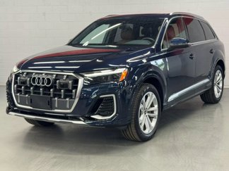 Used 2025 Audi Q7 3.0T Premium Plus w/ Premium Plus Package image 1
