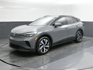 New 2025 Volkswagen ID.4 Pro image 1