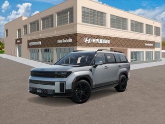 New 2025 Hyundai Santa Fe Calligraphy image 1