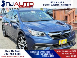 Used 2020 Subaru Legacy Touring XT image 1