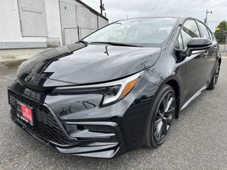 New 2025 Toyota Corolla SE image 1