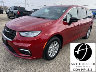 New 2026 Chrysler Pacifica Select image 1